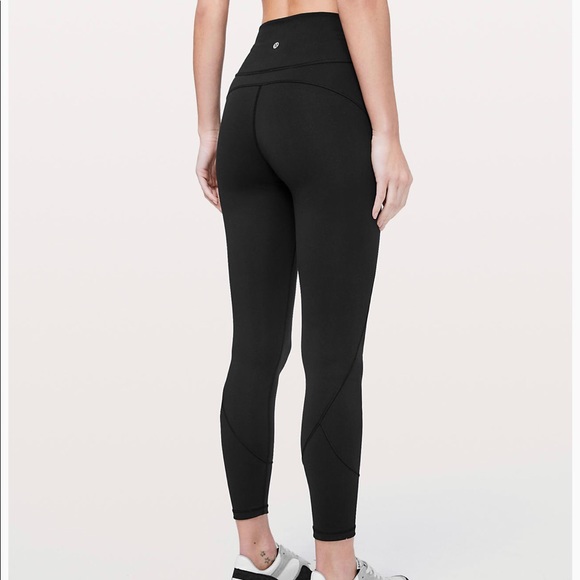 Lululemon in movement tight 25” - Picture 2 of 5